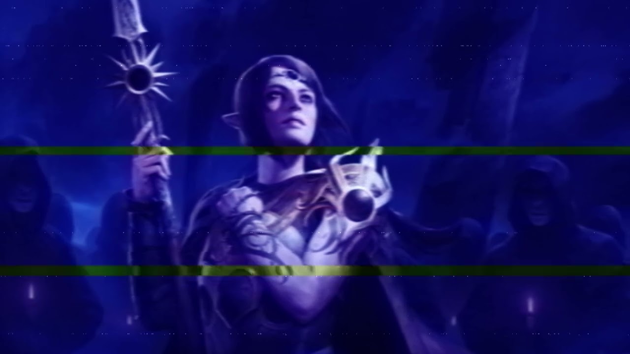 Shadowheart's heart of shadows playlist