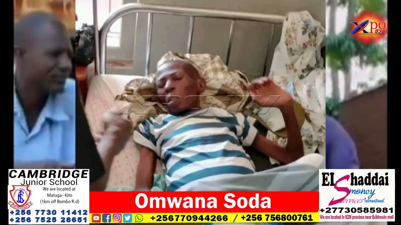 Kitalo...... Busoga efiridwa Omuyimbi wa'Kadongokamu omulala, Fred Kyakulaga