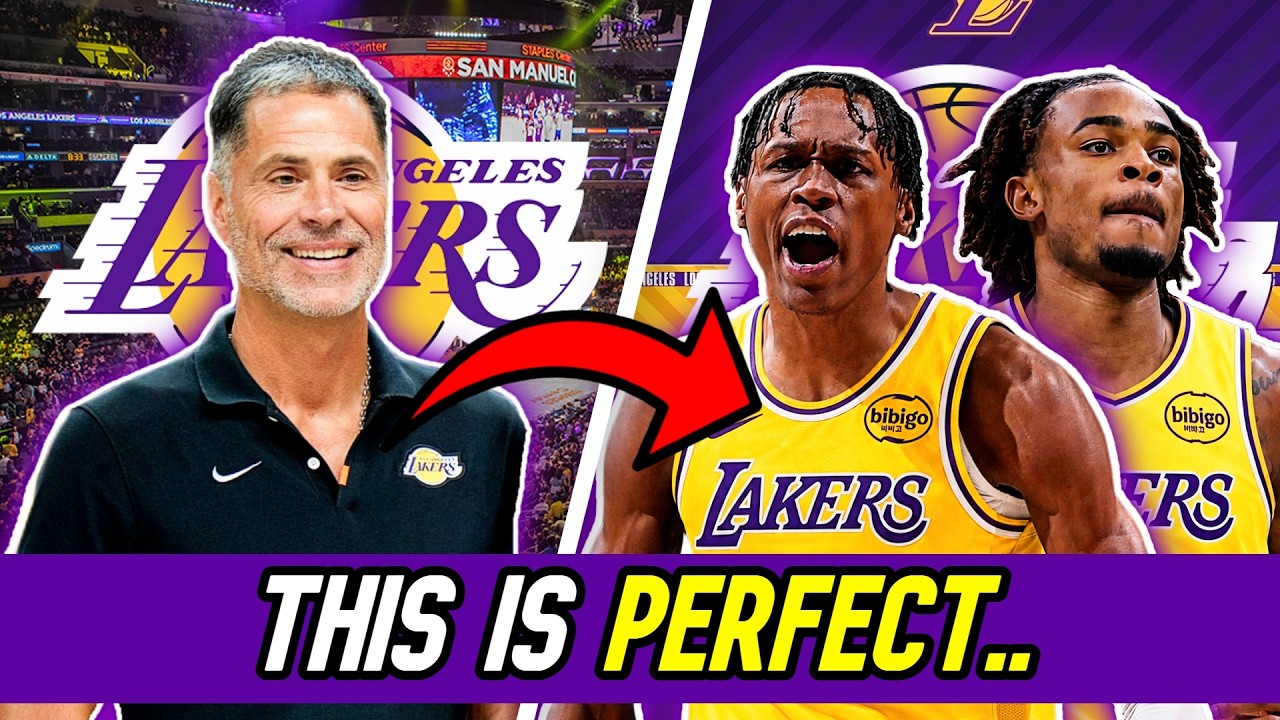 Lakers UNORTHODOX PLAN to Sign Peyton Watson & Trade for Nic Claxton for IDEAL Offseason?