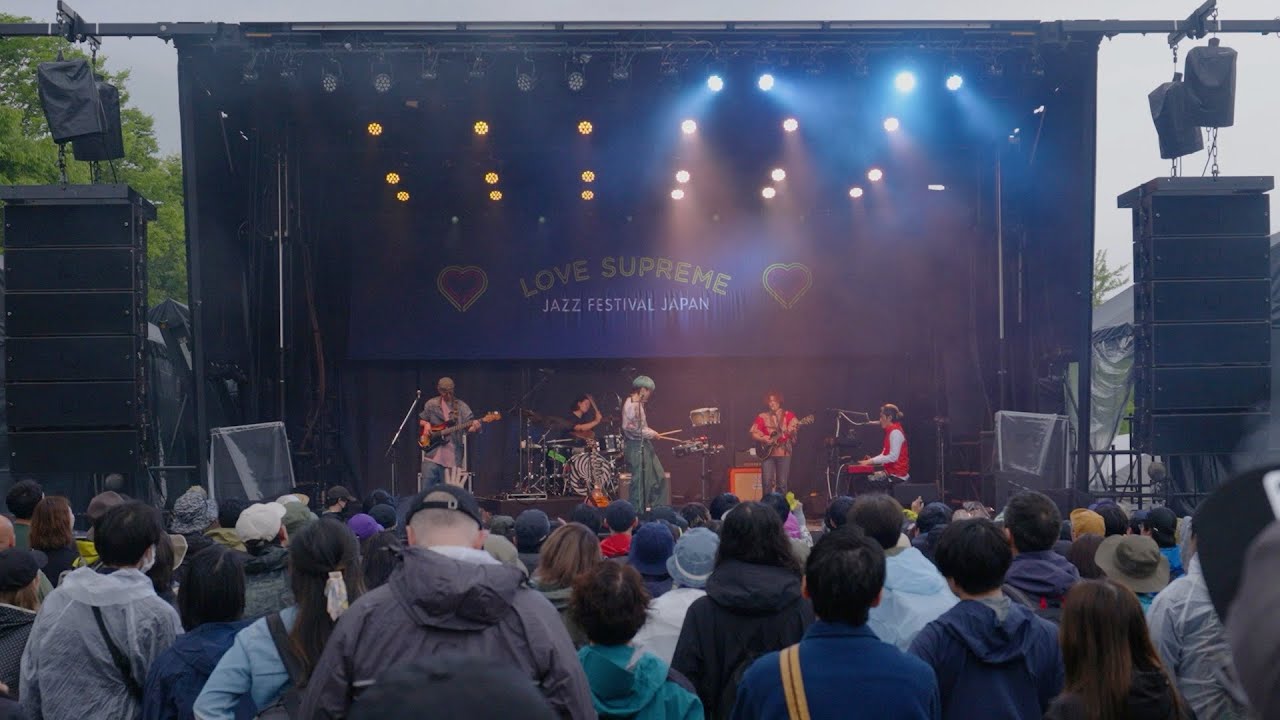 Kroi - 風来 x 360 Reality Audio (Live at LOVE SUPREME JAZZ FESTIVAL JAPAN 2023)