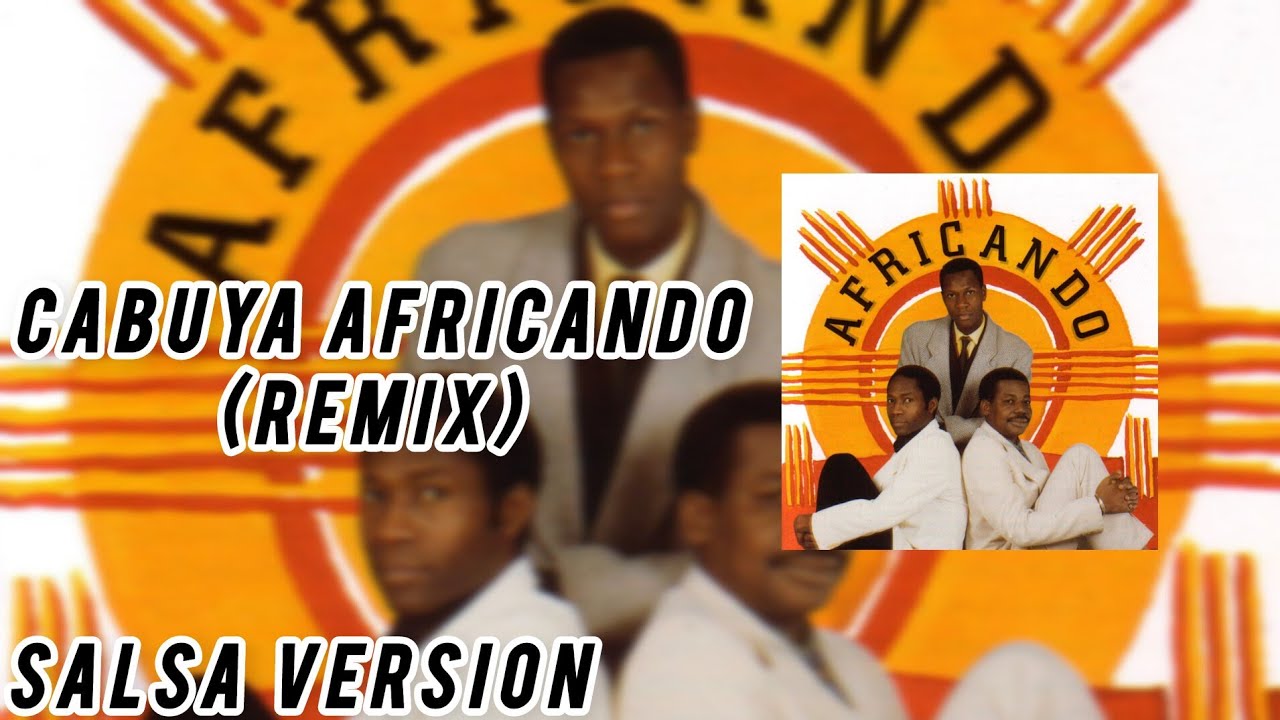 🎵Lekela Muadi🎵 (Cabuya Remix) Salsa Choke Version DJ Camiliitho CM