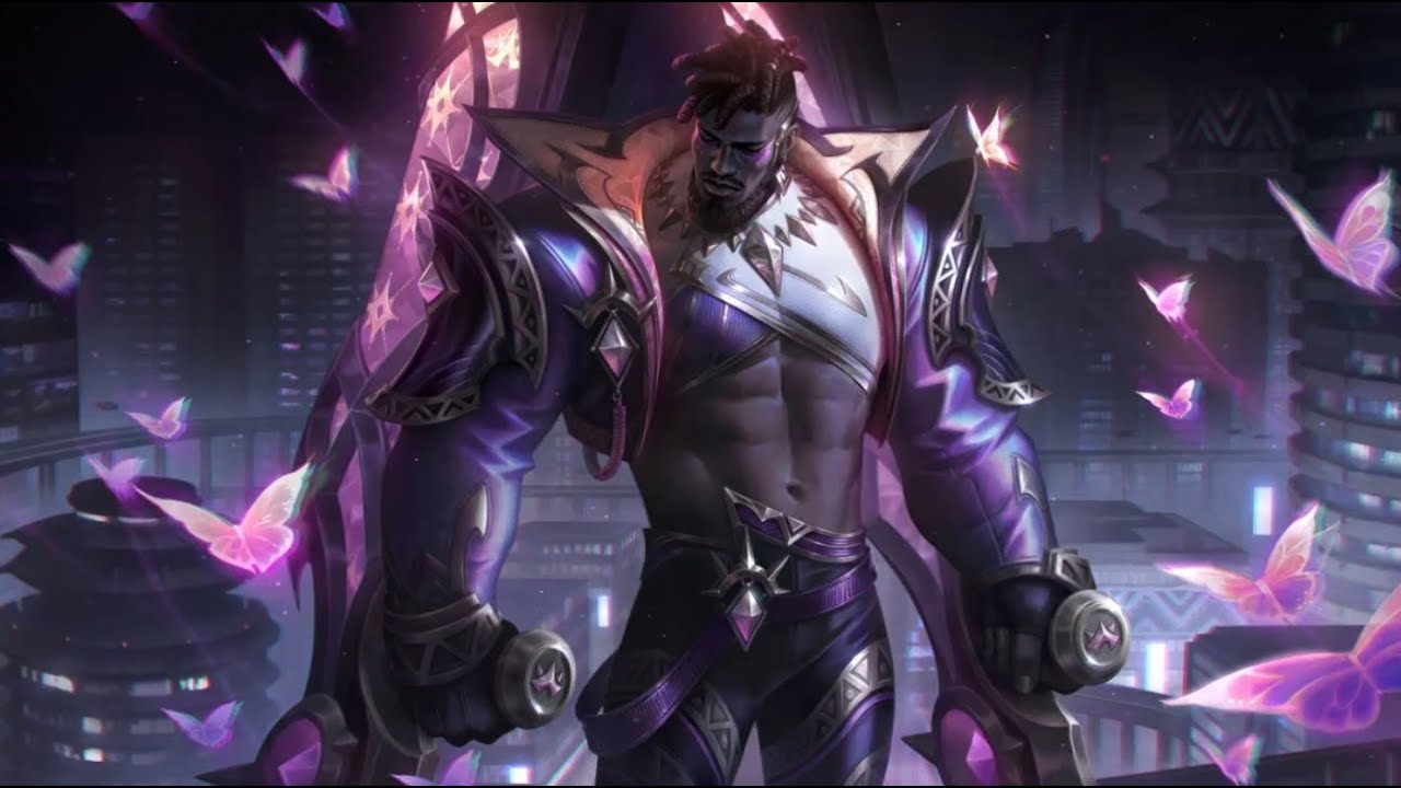 K'Sante Montage 2025