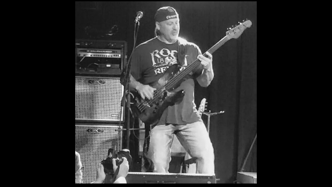 Heartache Tonight bass lesson