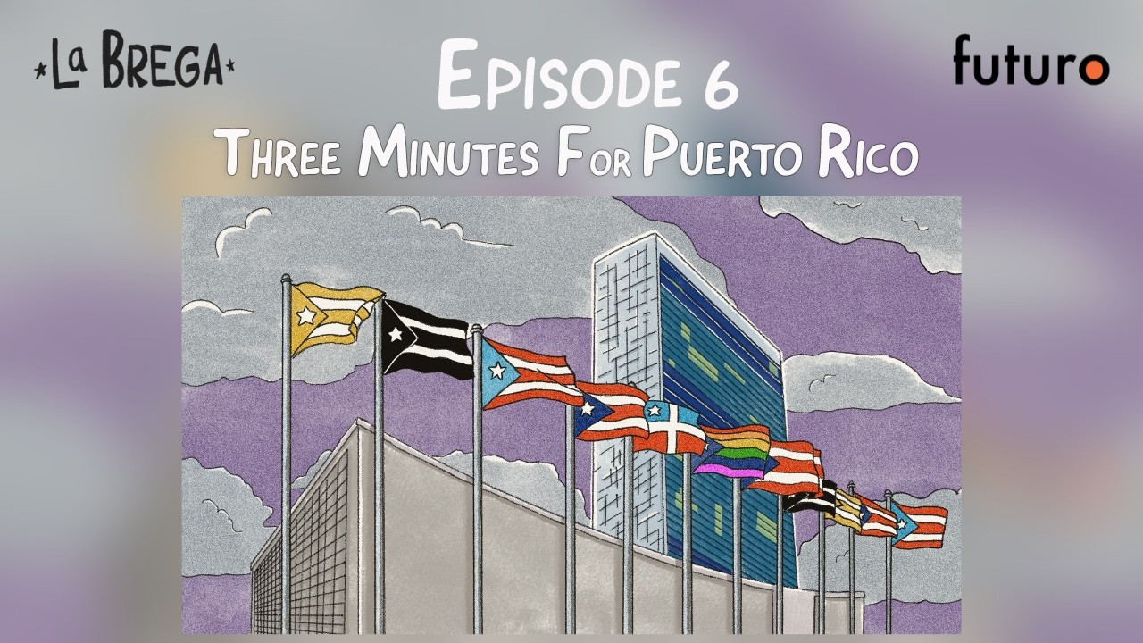 La Brega: Campeones | Episode 6 | Three Minutes for Puerto Rico