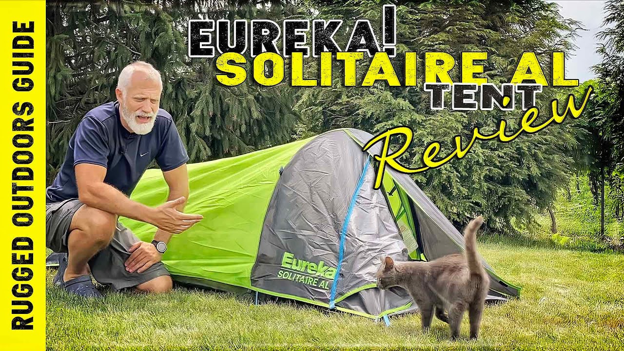 Eureka Solitaire AL Tent Review