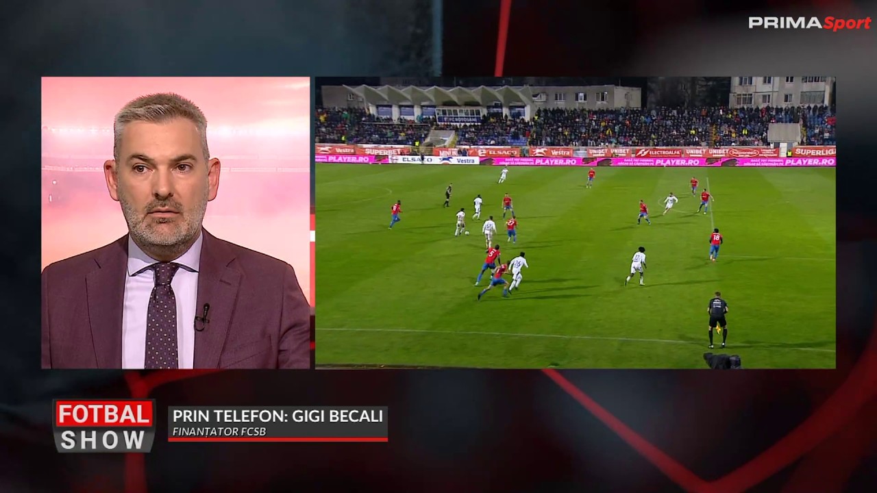 Becali: 