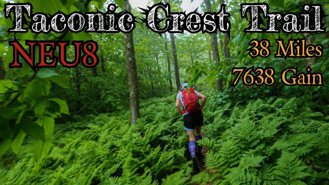 Taconic Crest Trail | NEU8 Challenge | Taconic Mountains | Episode #5