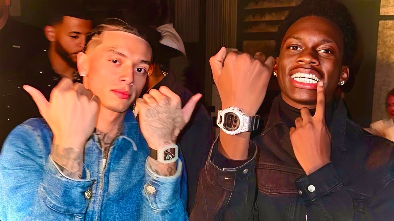 LeoStayTrill x Central Cee - 2s & 3s (Remix) ft. Clean Bandit [Music Video]