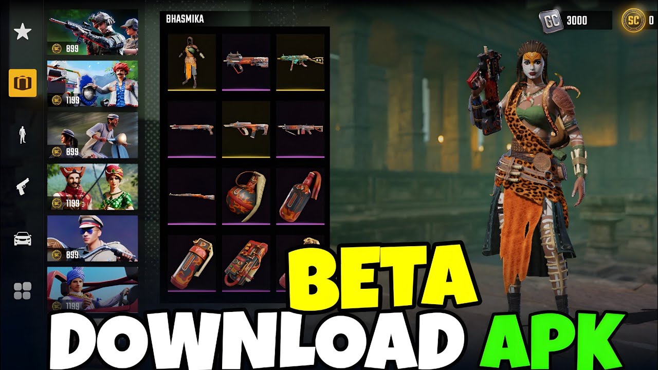 Scarfall 2.0 BETA Download APK😍