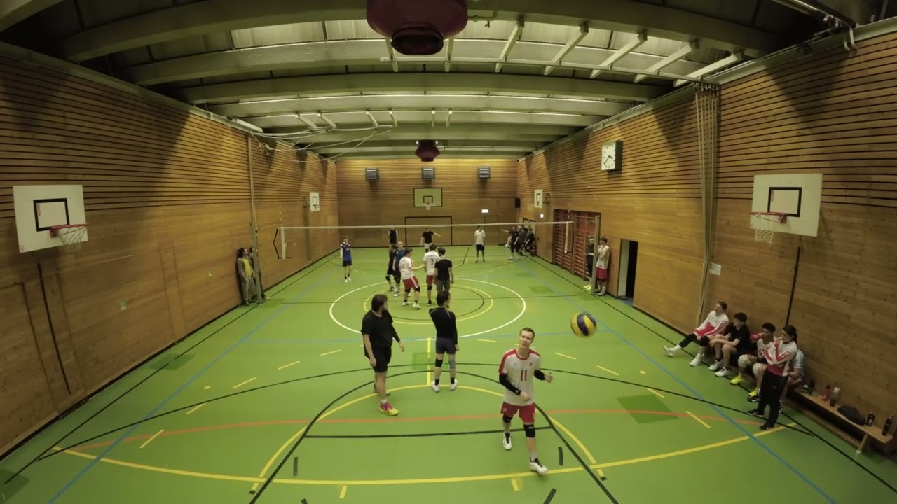 Trainingsspiel PSK H3 vs. TG Neureut