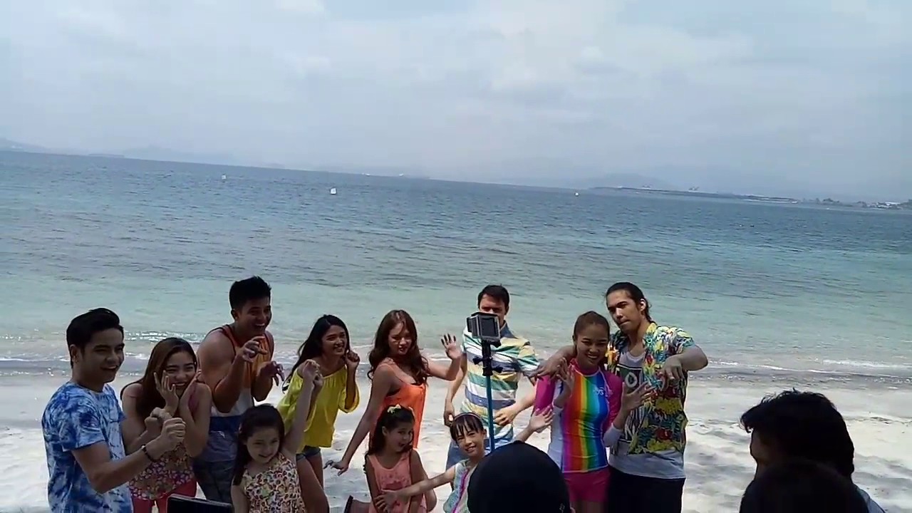Langit Lupa Cast #IkawAngSunshineKo