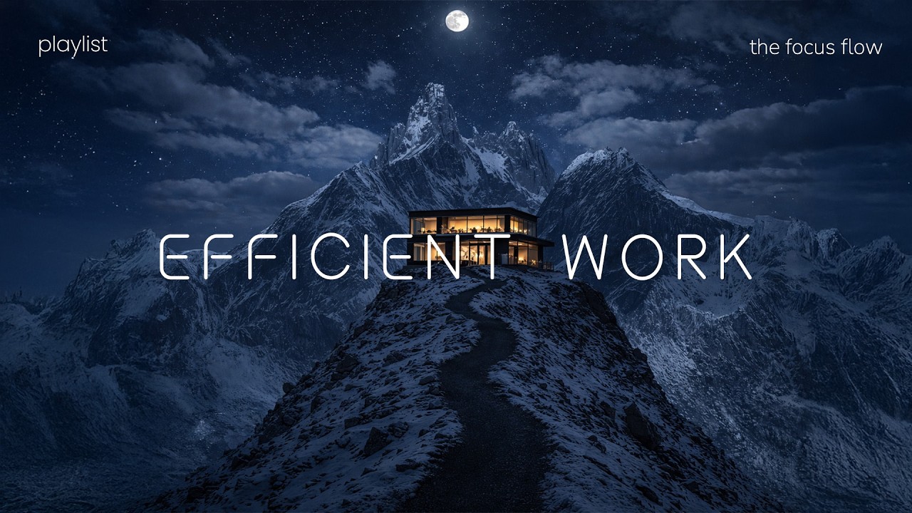Deep Flow Music • Extended Concentration