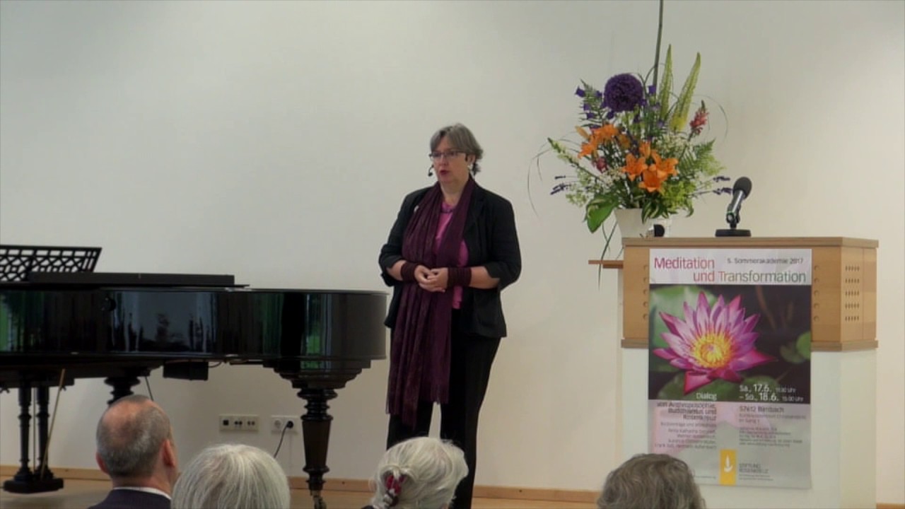 Meditation u  Transformation   3. Teil Anthroposophie
