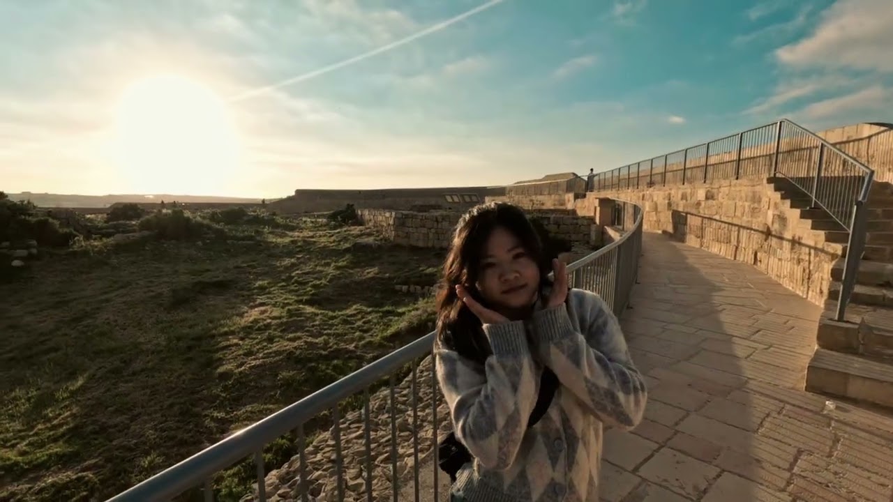 Inside Victoria’s Citadel – A Journey Through Gozo’s History