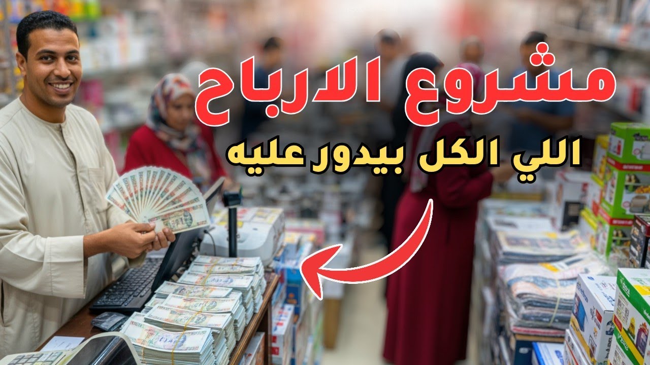 مشروع الأدوات المنزلية 2025 | أرباح خيالية من أقل رأس مال