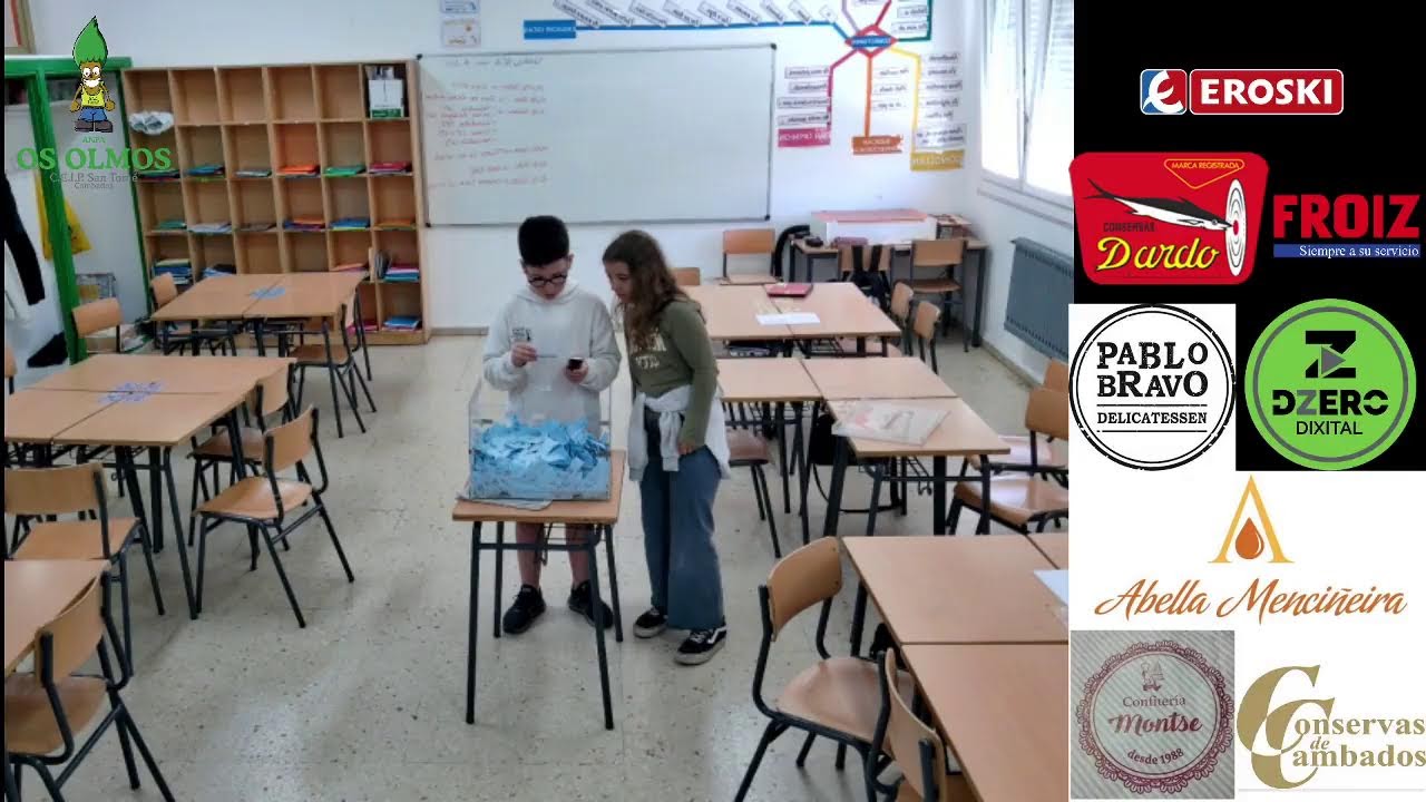 Sorteo cesta