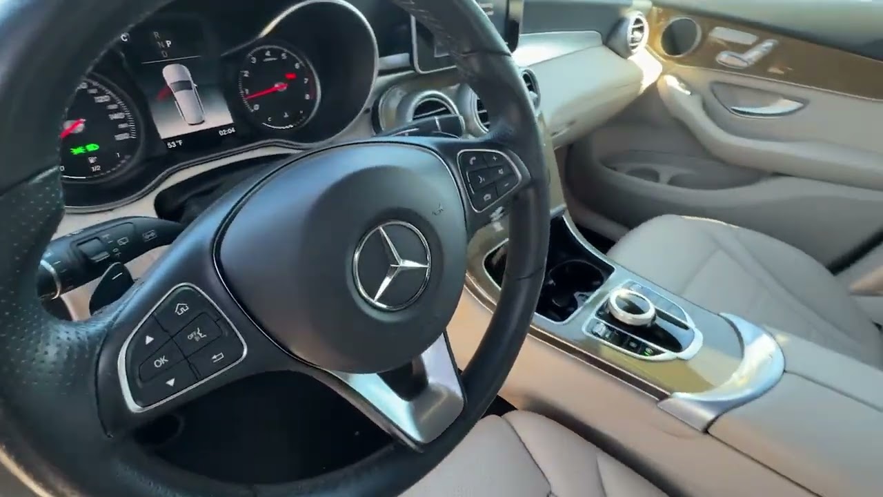 2018 Mercedes-Benz GLC GLC 300 Alcoa, Knoxville, Oak Ridge, Morristown, Johnson City TN