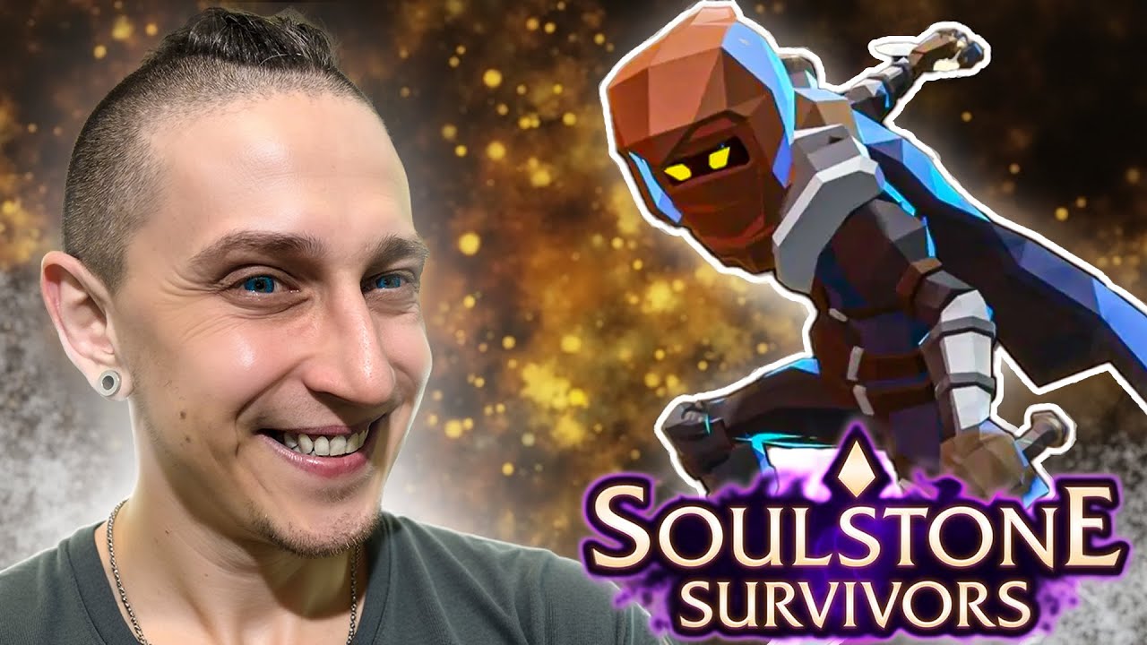 😈 МОГУЧИЙ АССАСИН С КРОВОТОКОМ | Soulstone Survivors #5