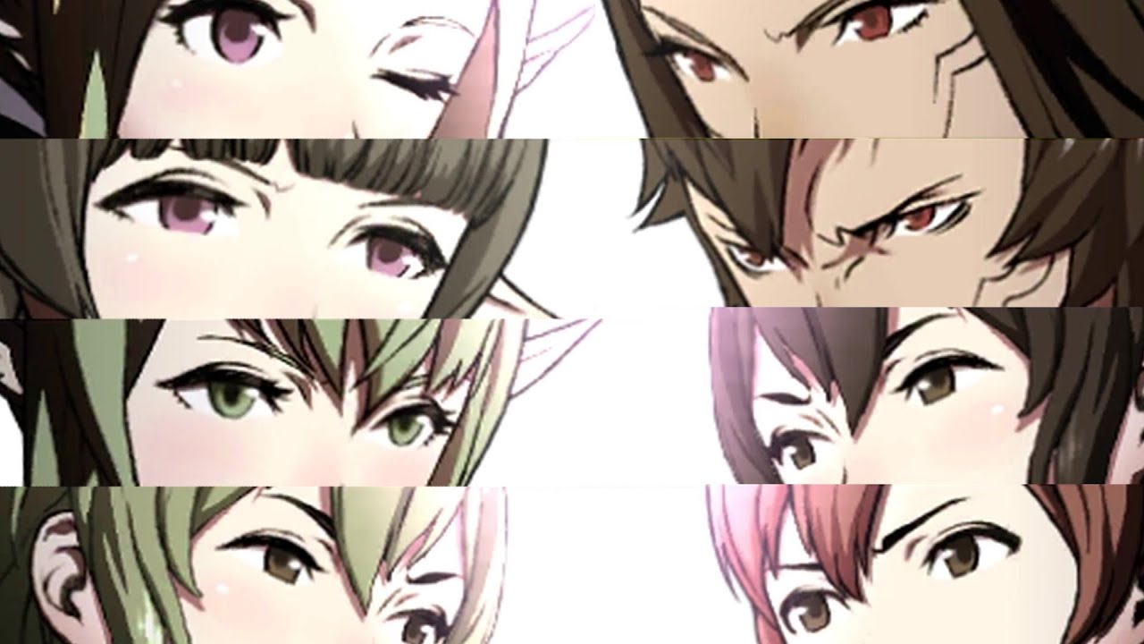 Fire Emblem Awakening - Manakete & Taguel Critical/Skill Activation Quotes