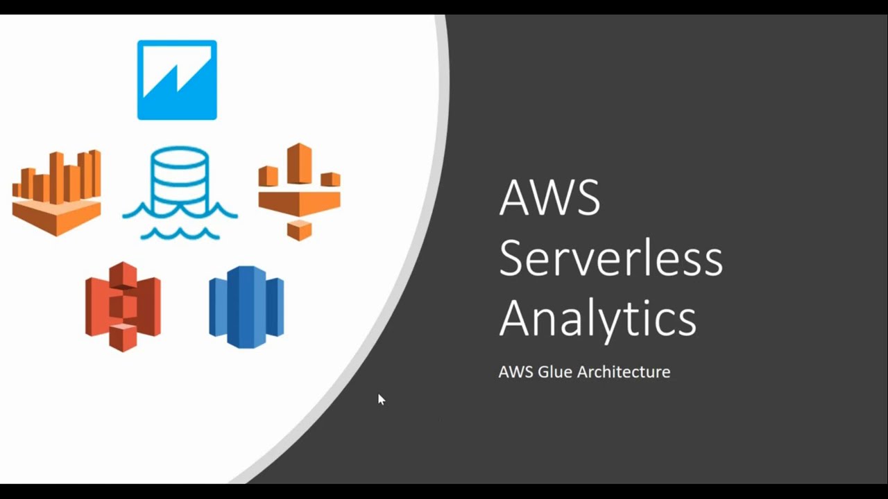AWS Glue Architecture