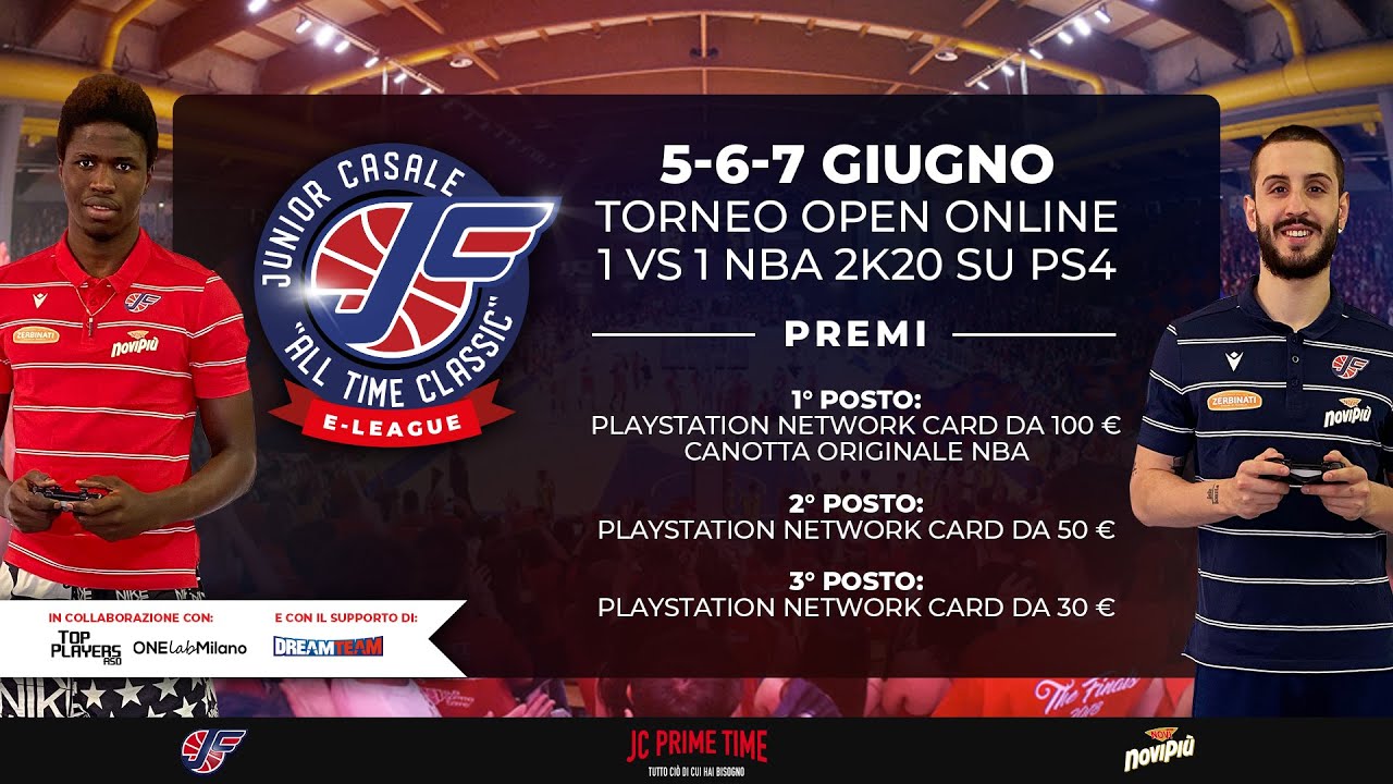 FULL GAME - 1/4 F  | Junior Casale 