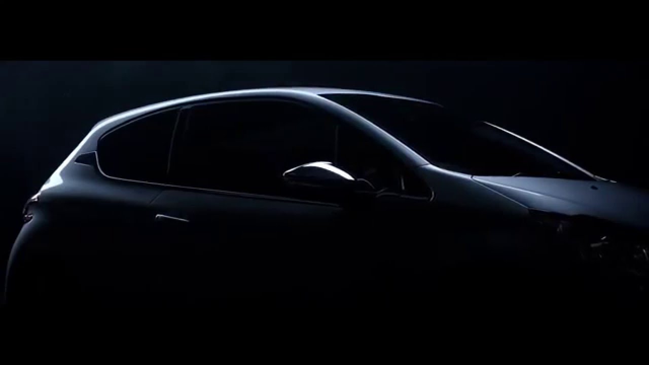Peugeot 208 Style Special Edition - TV Advert