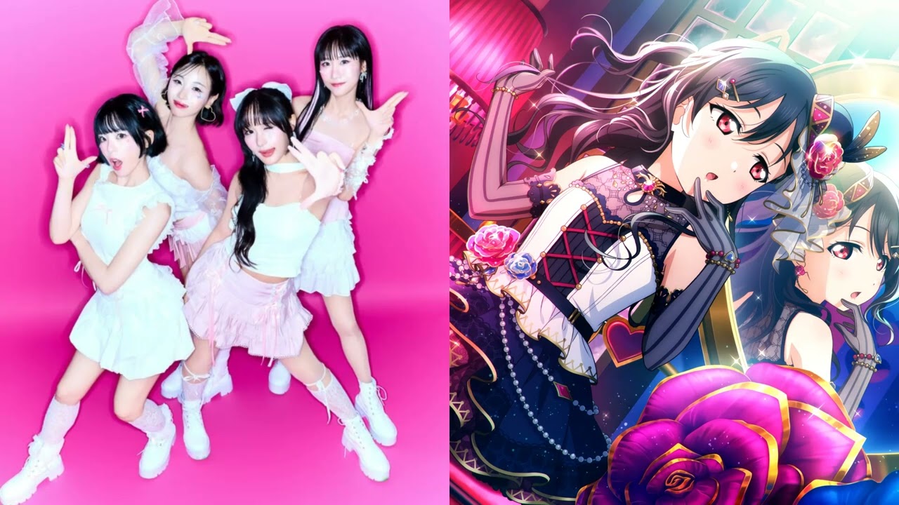 ARVVY I'll Be Your IDOL♥ 너만의 아이돌이 될 거야 ♥ Nico Yazawa AI Cover
