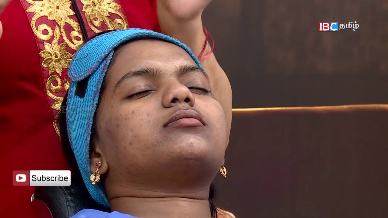 How to remove Pimple Marks | Arokiyame Azhagu | Ep 202 | IBC Tamil TV