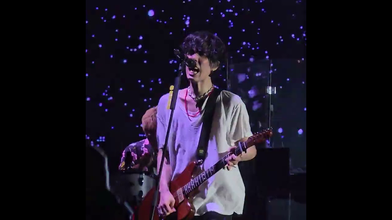 RADWIMPS - 命題(Meidai) 20250907 Let's Rock Festival #radwimps #래드윔프스 #命題 #렛츠락페스티벌