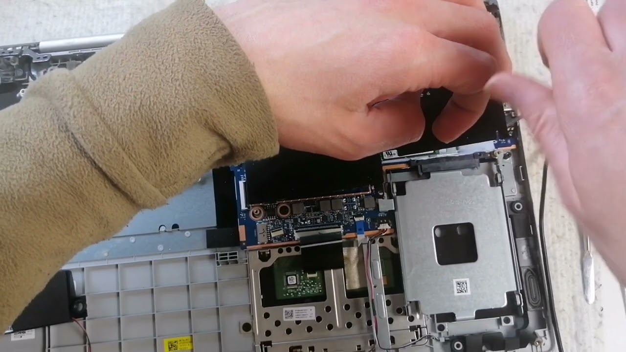 Lenovo Ideapad Dissemble Replacement Keyboard With Panel (Ideapad 330S 15AST)