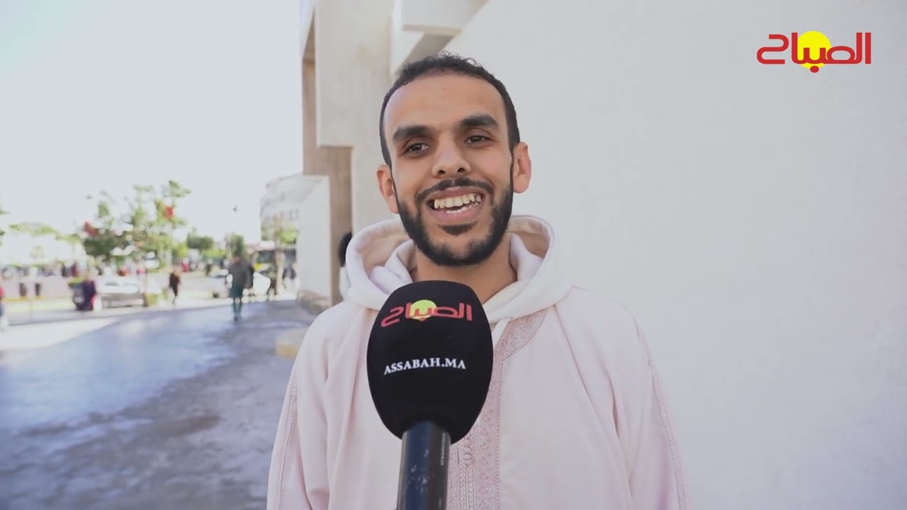 بيضاويون يعبرون عن سعادتهم بافتتاح مسجد السنة