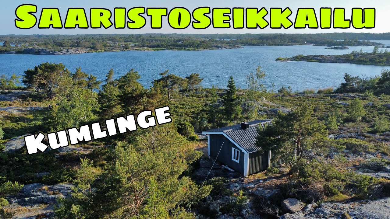 Saaristoseikkailu | Kumlinge