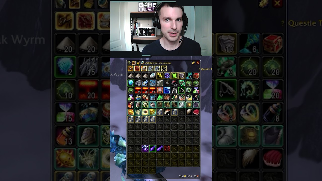 Save time with this Jewel-crafting trick | Wrath classic gold making guide | farm gold fast #wotlk