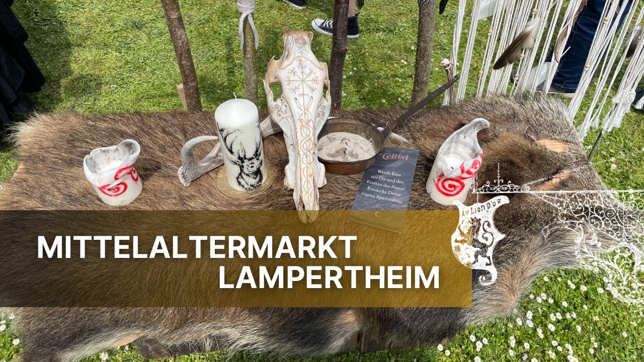 Mittelaltermarkt Lampertheim