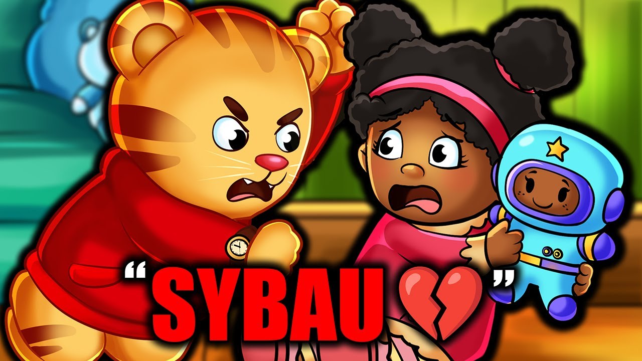 Daniel Tiger Racism Theory
