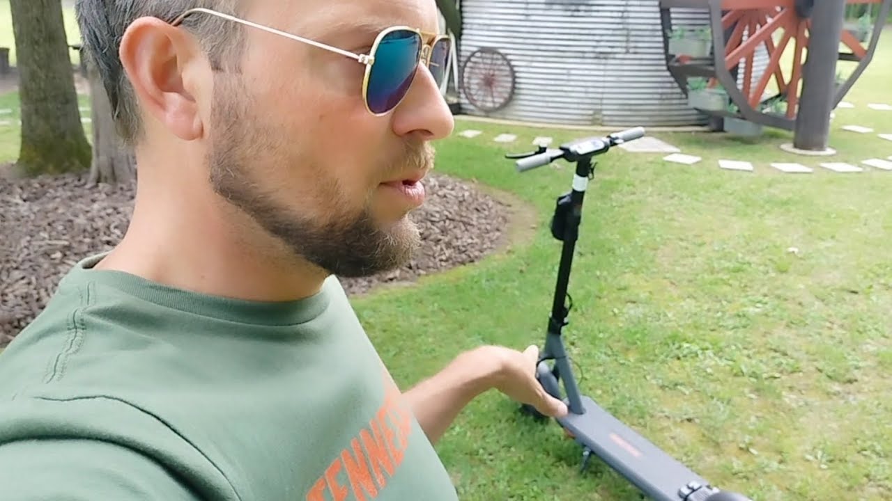 INMOTION S1F 2025 Review - Best Budget Long Range Electric Scooter 50 + Miles\25 mph with Suspension