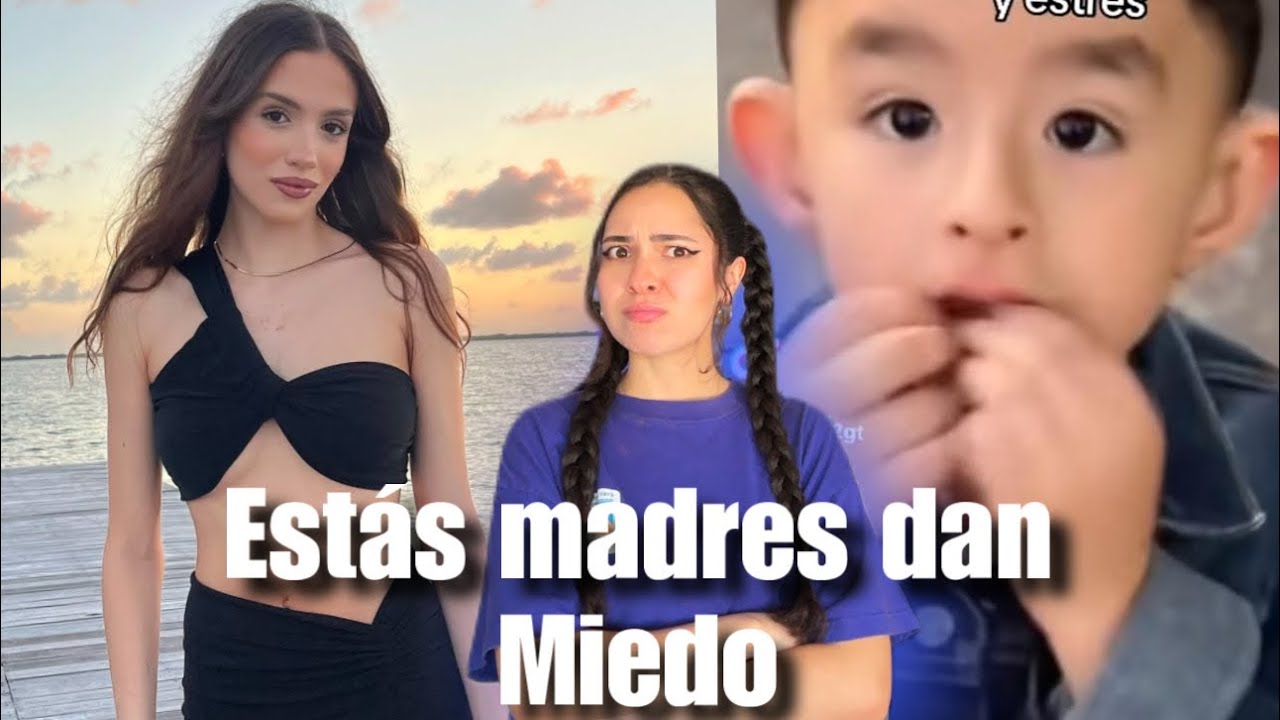 Las MADRES INFLUENCERS ME DAN MIEDO! Son peores de lo que parece #dossier #dossierperfumes