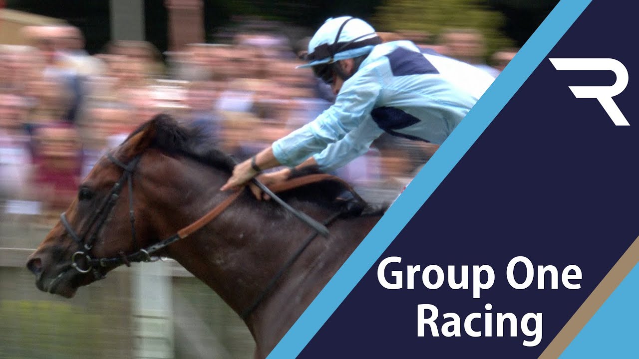 STARMAN rockets home - an incredible victory from the super sprinter in the 2021 Darley July Cup
