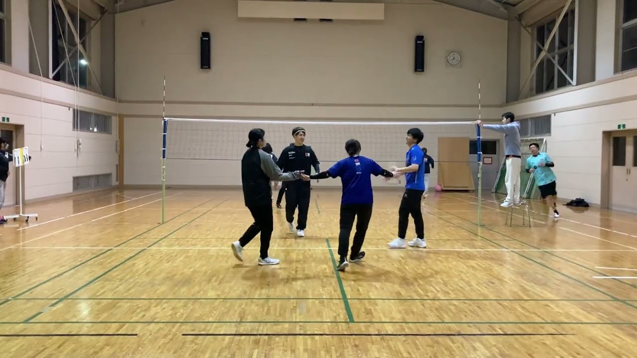 1月10日 モンエク 練習会 ⑧