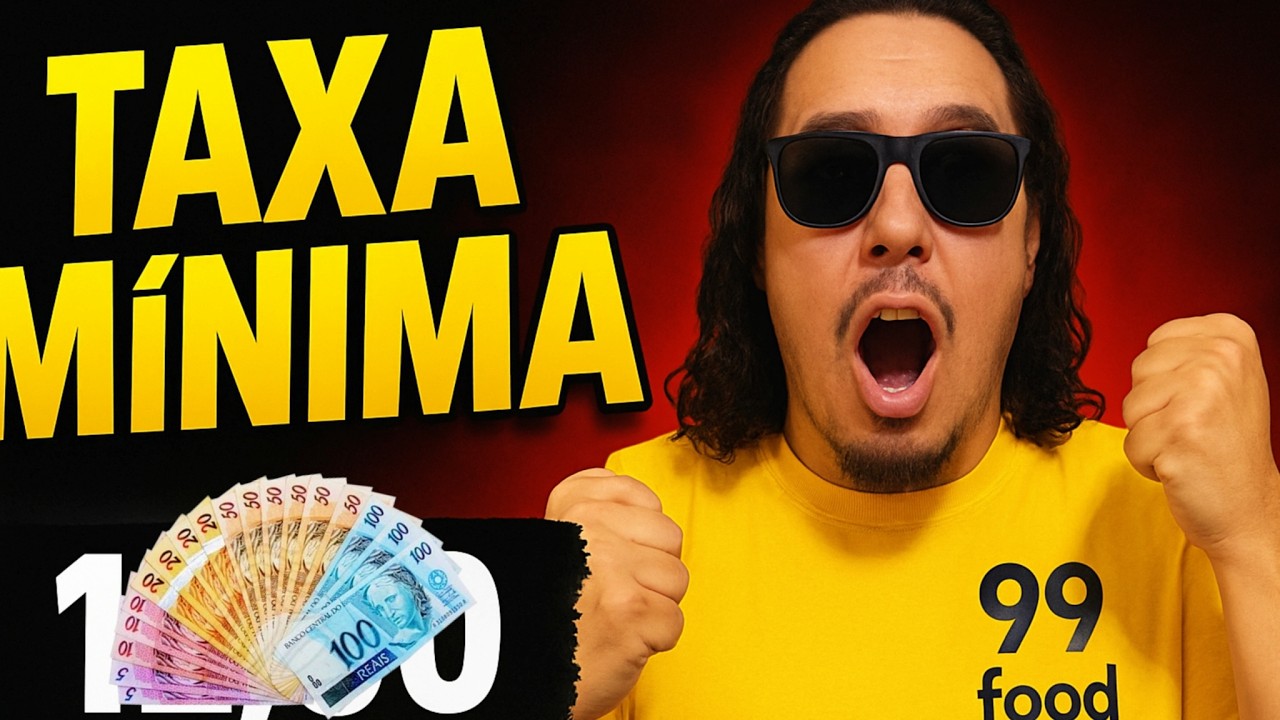 Quanto a 99 Food Paga nas Entregas em SP? Descubra a Taxa M&iacute;nima