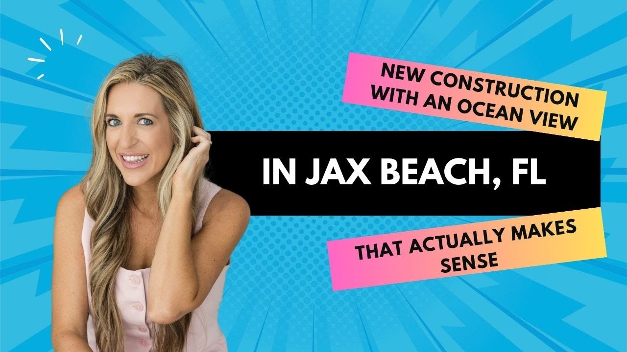 Why This 3-Story New Construction  Beach Home in Jacksonville Actually Makes Sense