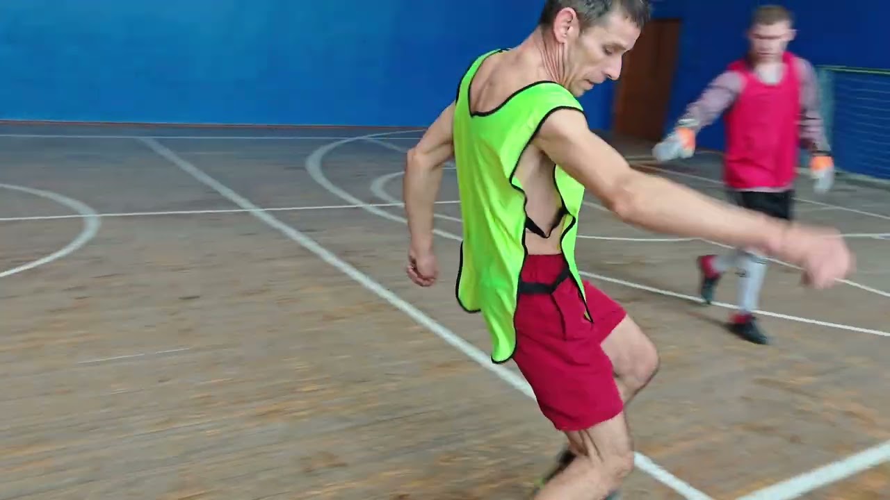 1 февраля 2026 г. Видео 2 ⚽ Мини-футбол (4k)