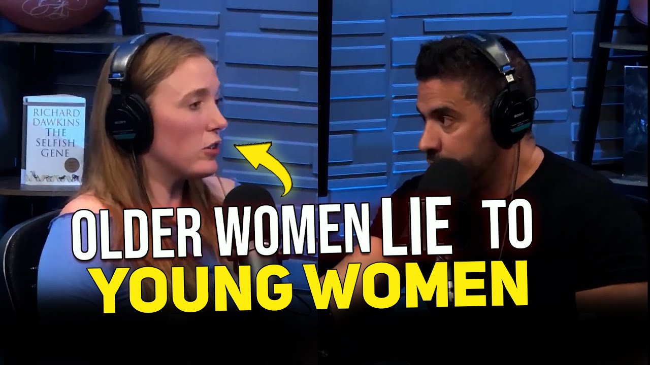 Older Women Are Jealous Of Younger Women -Ft @JustPearlyThings ​