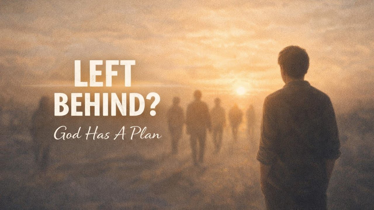 Feeling Left Behind in life? Watch This