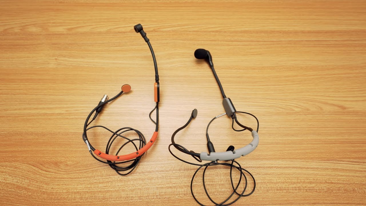 Shure SM31 vs Shure SM35 | Mic Audio Test
