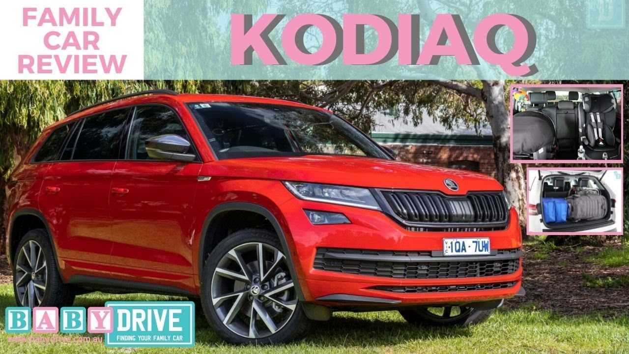 Family car review: Skoda Kodiaq 2018