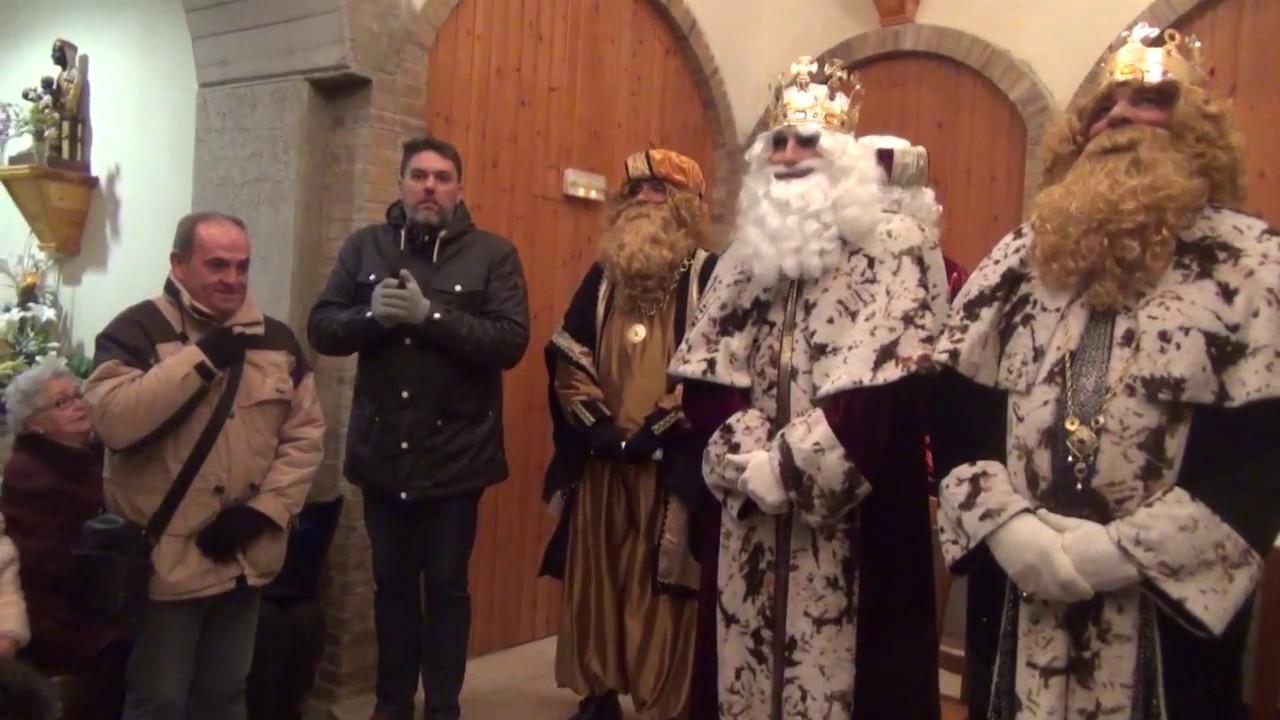 Reis Mags d'Orient - Alfarràs 2017