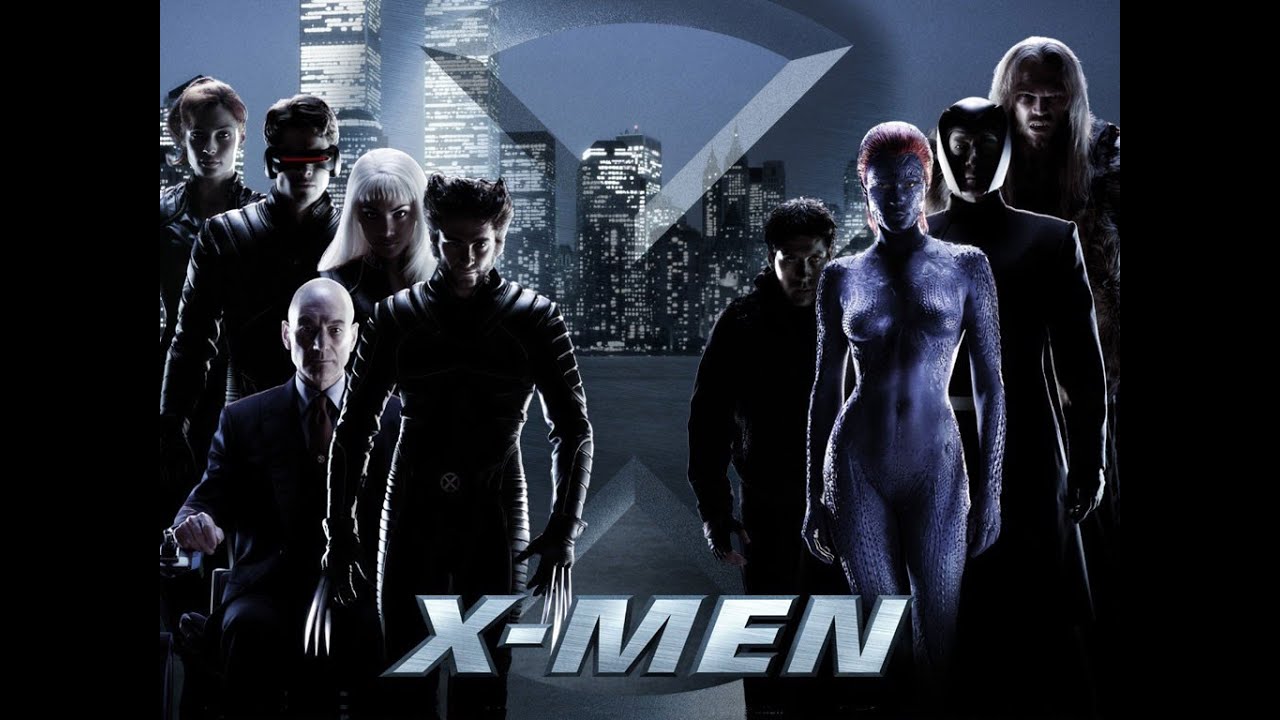 The Comics United Episode 4 X-Men Movies Continuity Errors!