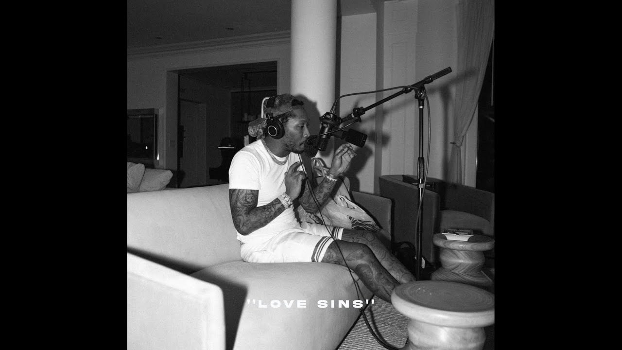 FREE FUTURE TYPE BEAT ''LOVE SINS''