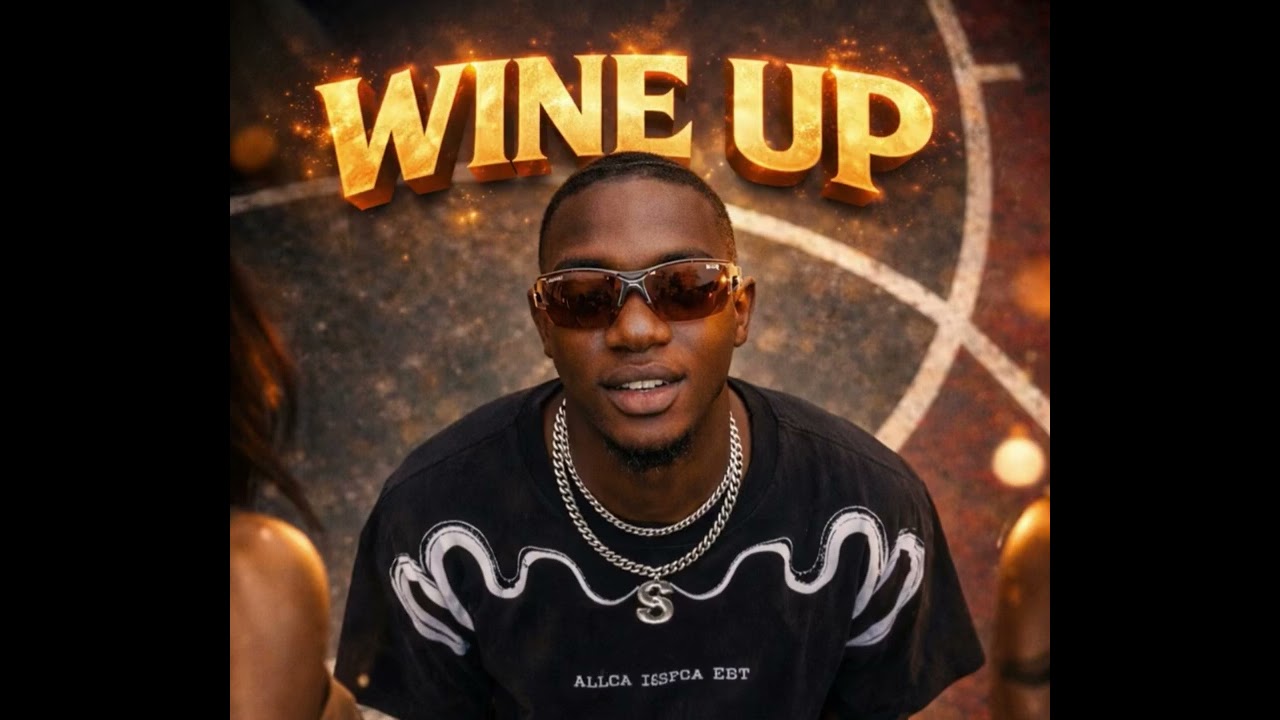 Jayka - wine up(official audio) 